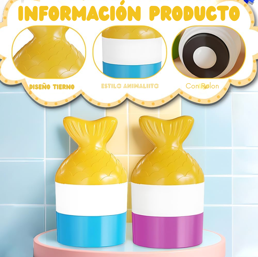 Dispensador Solar Portatil